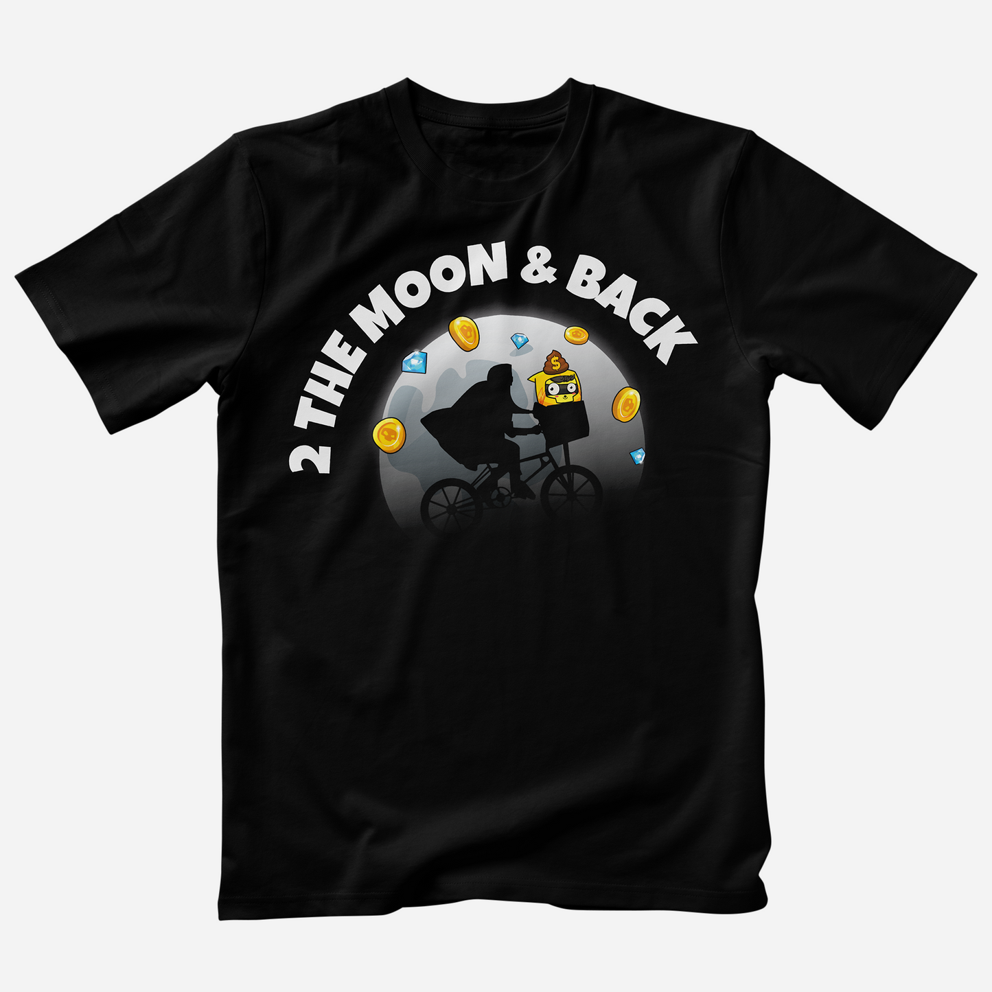 2 The Moon & Back