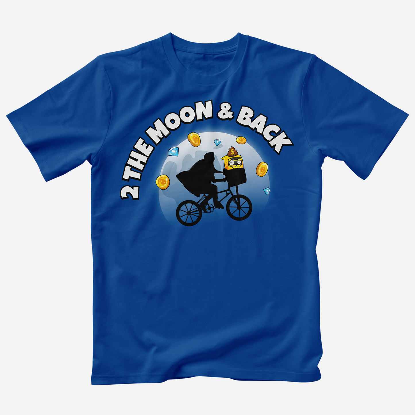 2 The Moon & Back
